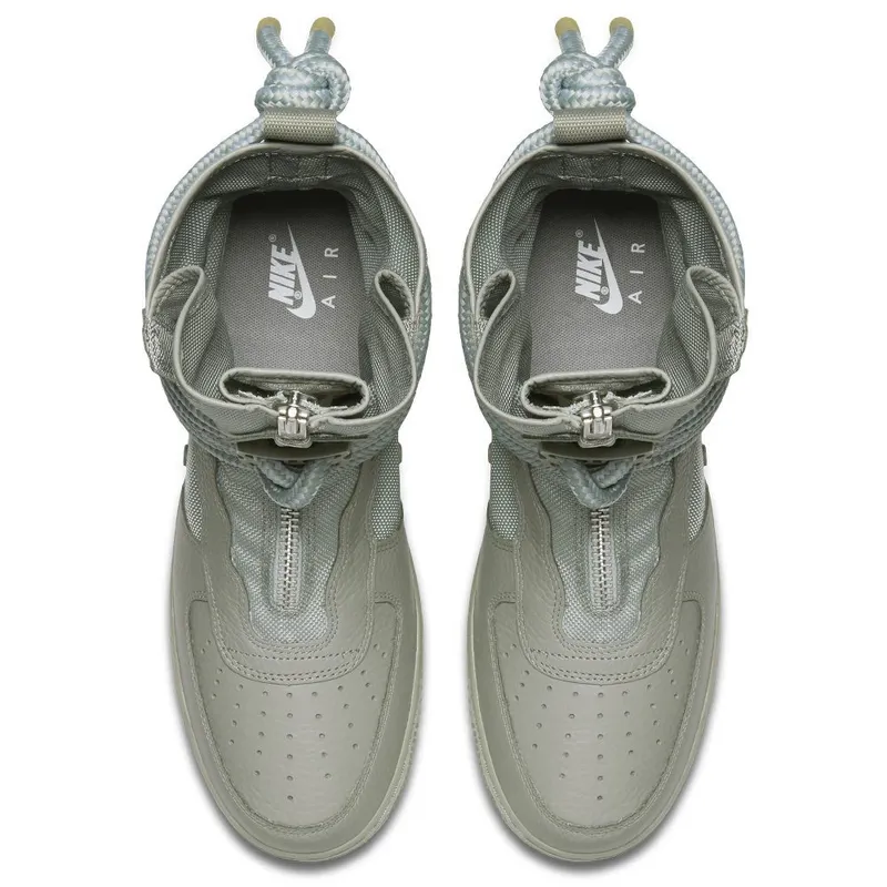 Nike  SF Air Force 1 High Sage Sage/Sage-Sage (AA1128-201)