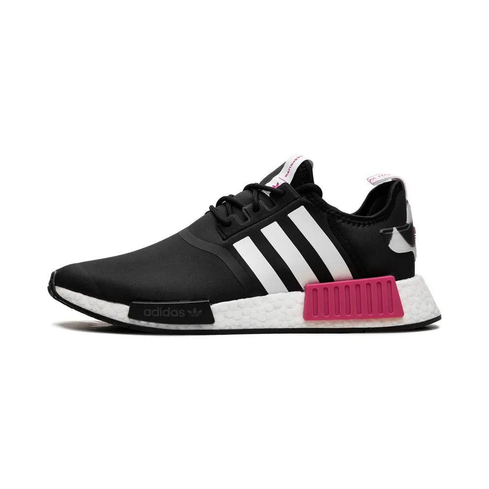 adidas Marimekko NMD_R1 Schuh Core Black / Team Real Magenta / Cloud White (H00655)