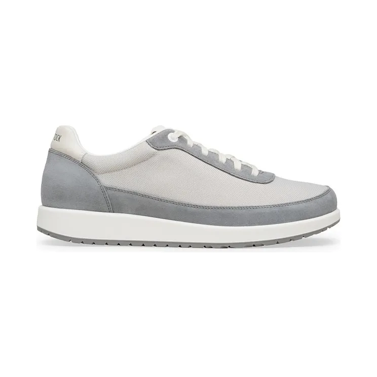Birkenstock Honnef City Basalt Grey Stone Coin (1031517)