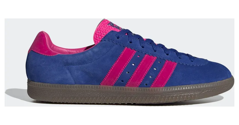 adidas Padiham Royal Blue / Shock Pink / Gum 5 (EF5715)