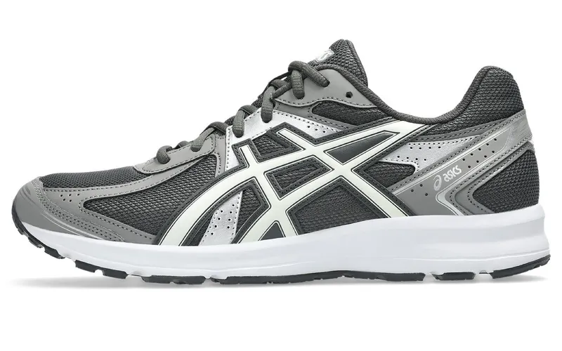 Asics Jog 100S Obsidian Grey/ Cream (1203A684022)