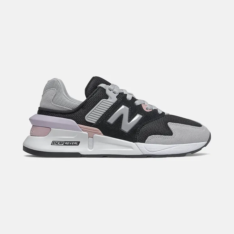 New Balance 997 Sport Black Space Pink (WS997JKQ)