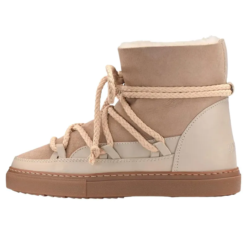 Inuikii sneaker Beige (10010030122250)