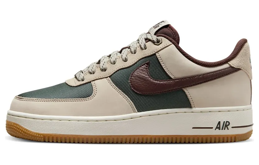Nike Air Force 1 Low ’07 “Cream Vintage Green” (FQ8823-236)