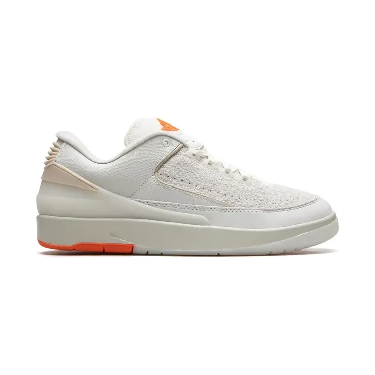 Jordan x Shelflife Air Jordan 2 Low “White” (DV7128)