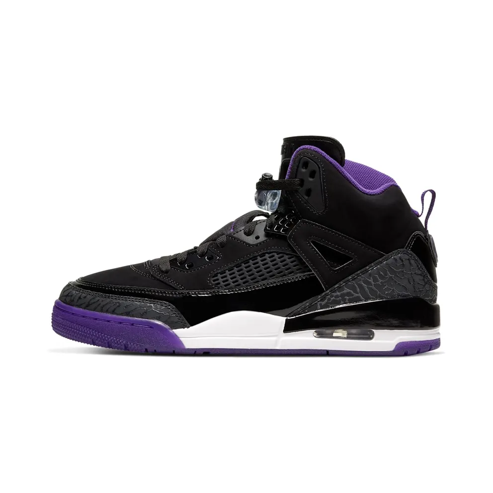Jordan Spizike Black Court Purple (315371-051)