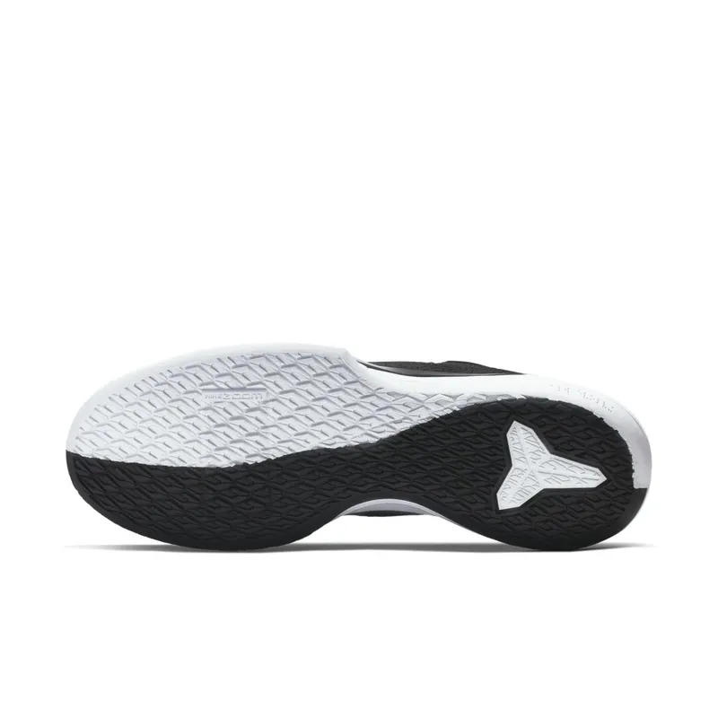 Nike Mamba Focus Black Black Dark Grey White Black (AJ5899-002)