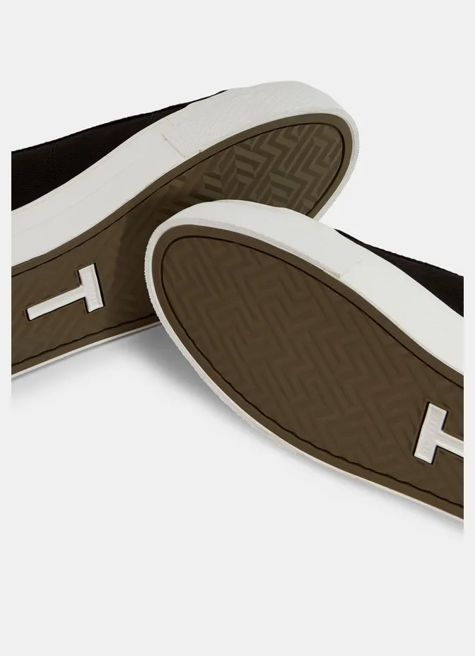 ted-baker-sneaker BLACK-40