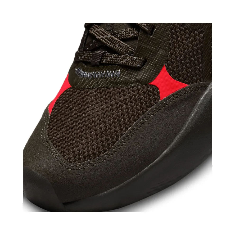 Jordan Delta 3 Mid Dark Chocolate Infrared 23 (DR7614-206)