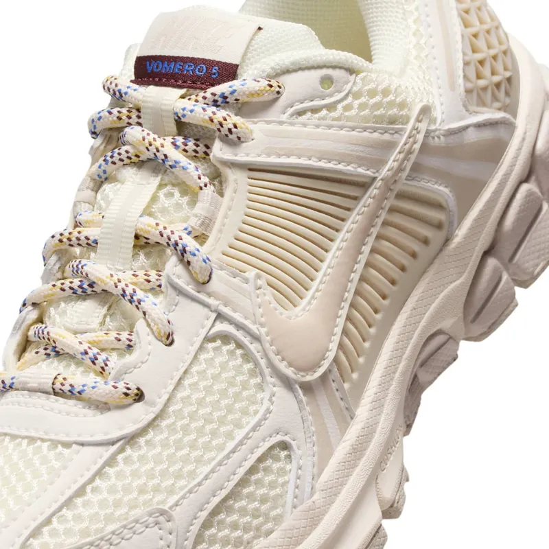 Nike Vomero 5 GS “Soft Pearl Burgundy Crush” (IB5853-002)