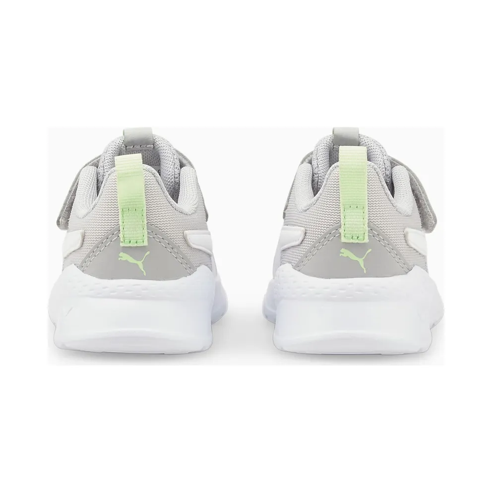PUMA Anzarun Lite Babies’ Gray Violet/White/Paradise Green (372010-18)