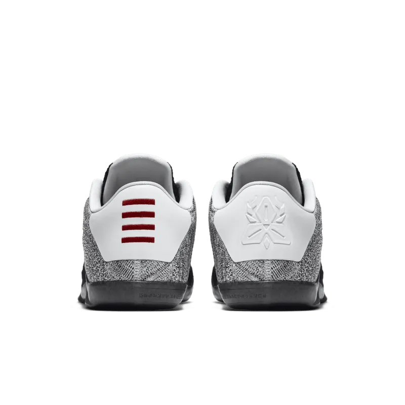 Nike Kobe 11 Elite Low Last Emperor White/Black-Court Purple (822675-105)