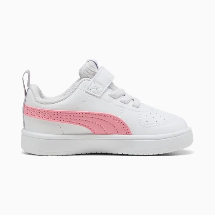 Puma Rickie White / Pinkscape / Lilac Crush (384314-43)