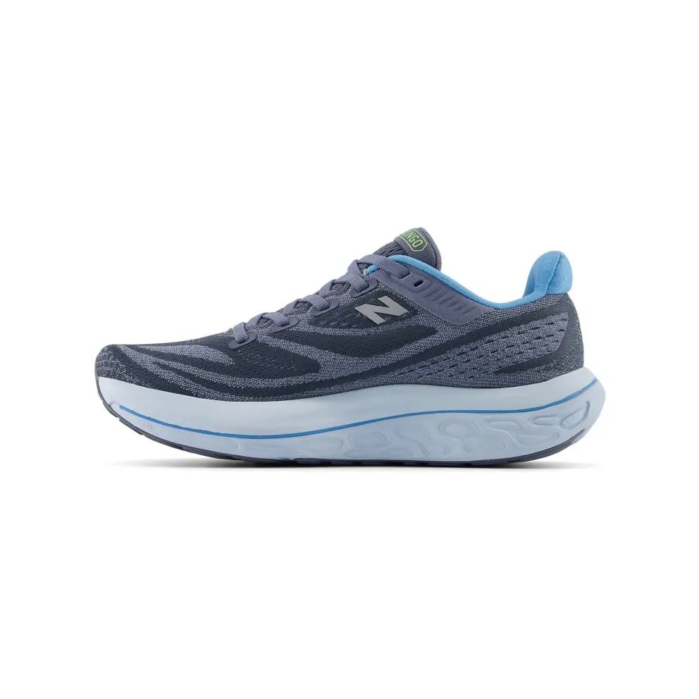 New Balance Fresh Foam X Vongo V6 Dark Arctic Grey Light Chrome (WVNGOCD6)