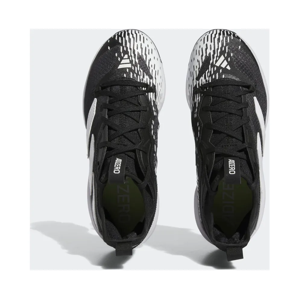 adidas Adizero Afterburner 9 NWV TPU Core Black Cloud White (ID1669)