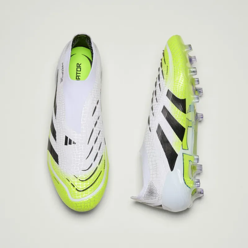 adidas Predator Elite Laceless FG Radiant Blaze Pack (JI1075)