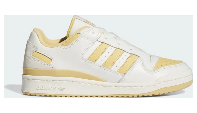 adidas Forum Low CL Ivory / Oat / Ivory (IG3780)