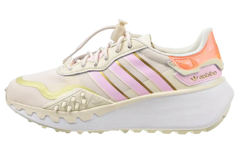 adidas Choigo Wonder White / Clear Pink / Cloud White (H00667)