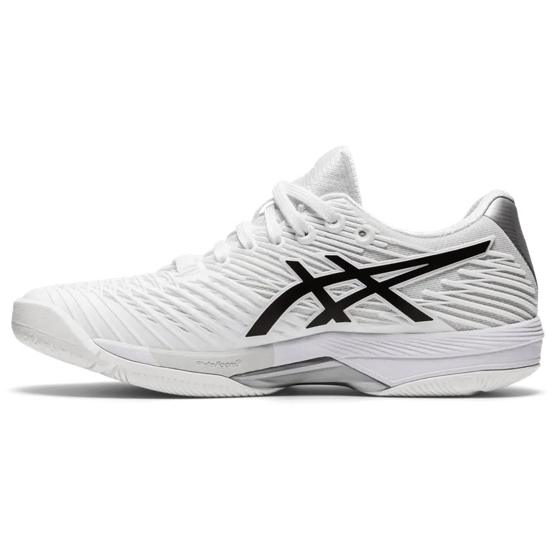Asics SOLUTION SPEED™ FF 2 White/Black (1042A136.100)