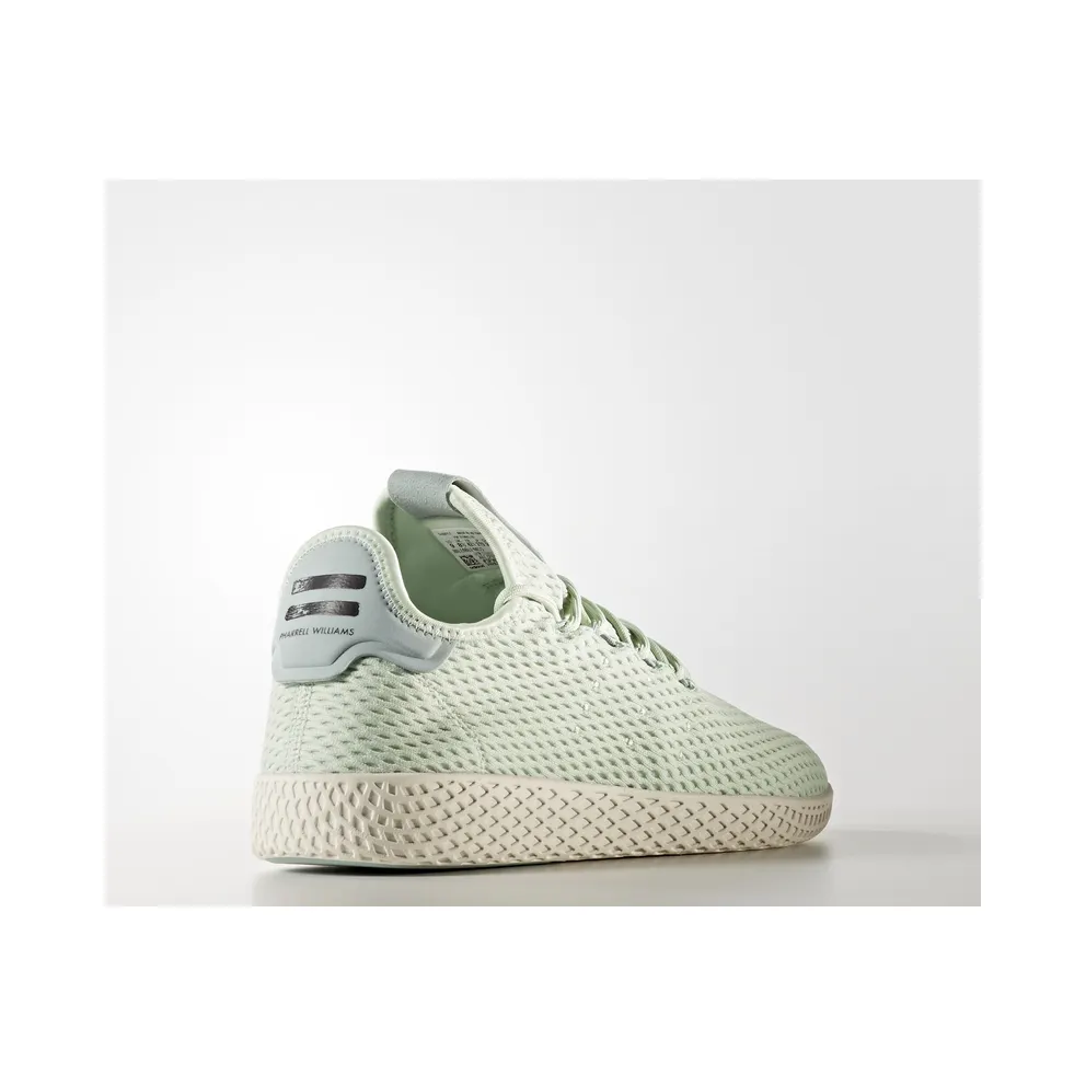 adidas Tennis HU Pharrell Linen Green Linen Green/Linen Green/Tactile Blue (CP9765)
