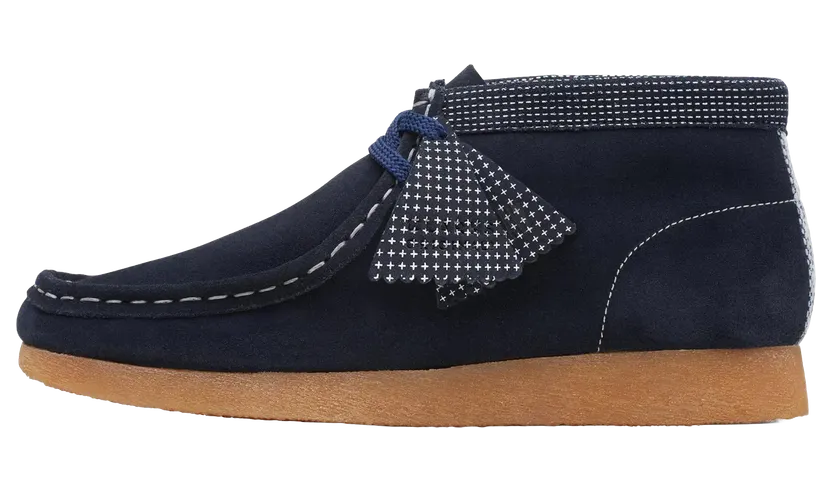 Clarks Wallabee Boot PS “Wide Width” (26168133)