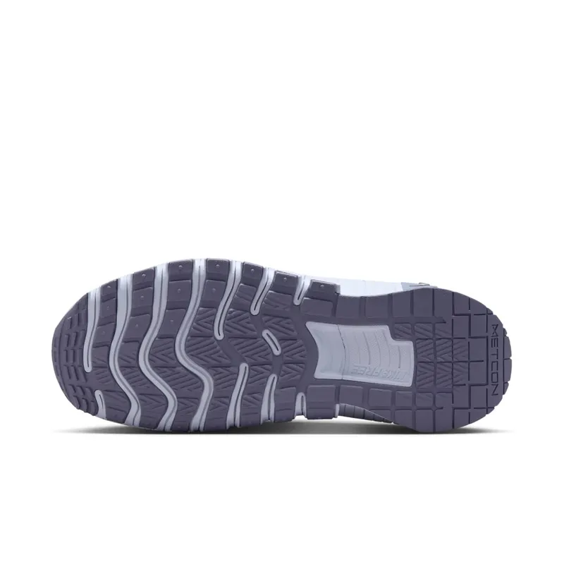 Nike Free Metcon 6 “White Half Blue Silver” (FJ7126-110)