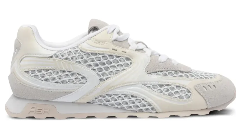 Ash Kabuki 04 Sneakers – Weiß (S25KABUKI04)