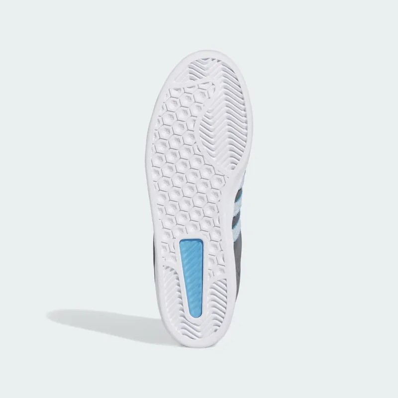 adidas Campus ADV Carbon / Cloud White / Light Blue (ID8446)