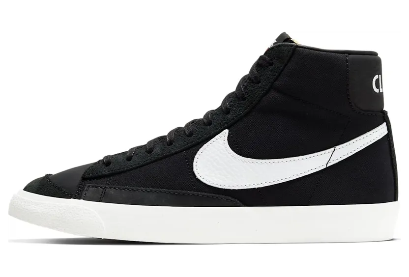 Nike Slam Jam x Blazer Mid ‘Class of 1977’ “Black / White” (CD8233-001)