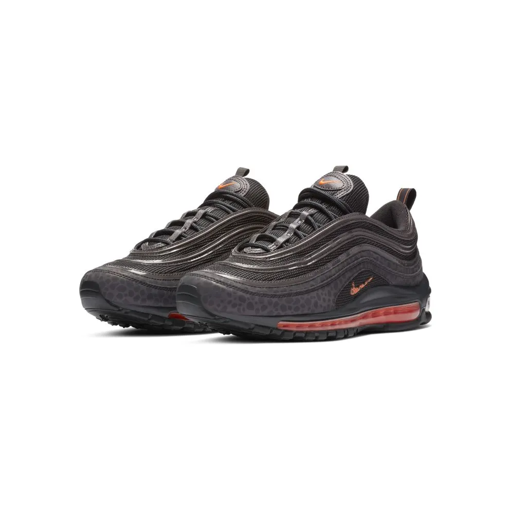 Nike Air Max 97 Safari Off Noir Off Noir/Total Orange-Thunder Grey (BQ6524-001)