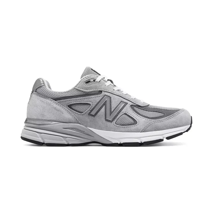 New Balance 990v4 Made in USA ‘Castlerock’ Grey/Castlerock (M990GL4)