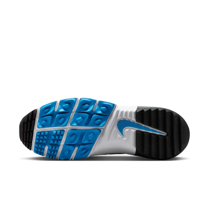 Nike Free Golf Next Nature Anthracite Grey Blue Hero (FN0332-004)