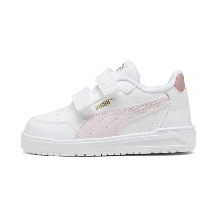 Puma Shuffle Downtown “Puma White / Powder Pink” (403741_10)