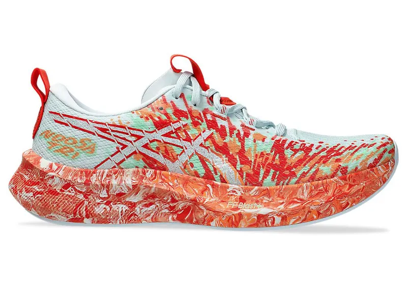 ASICS NOOSA TRI 16 “Sky / Cherry Tomato” (1011B872-403)