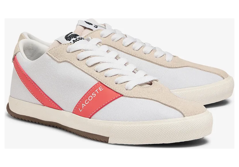 Lacoste Damen-Sneakers BALL NET Weiss (41CFA0031-B53)