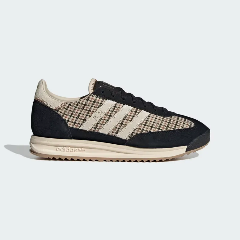 Adidas SL 72 RS Core Black / Wonder White / Crystal Linen (KJ1667)