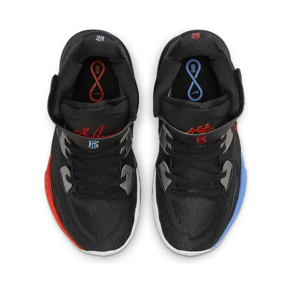 Nike Kyrie 8 Infinity Fire and Ice (PS) (DD0332-001)