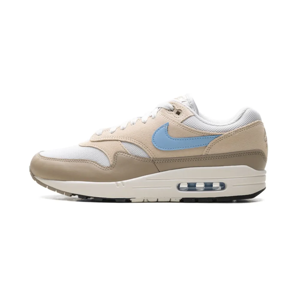 Nike Air Max 1 Essential “Light Bone Psychic Blue” (FZ5808-009)