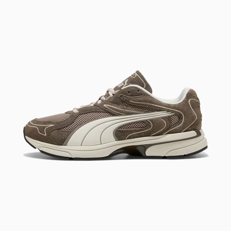 Puma Extos Collector Bruin (409109-01)