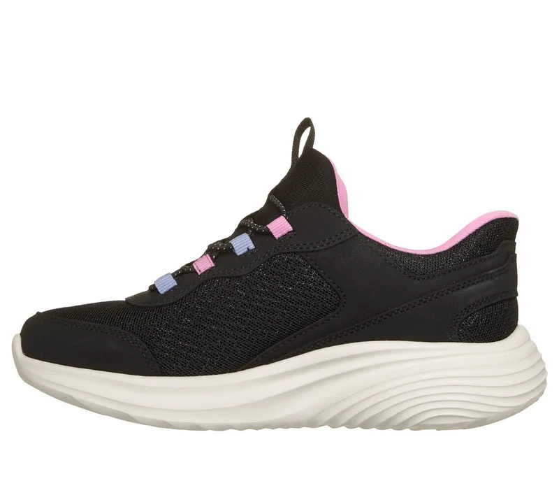 Skechers Slip-ins: Bounder Pro Sneaker Black