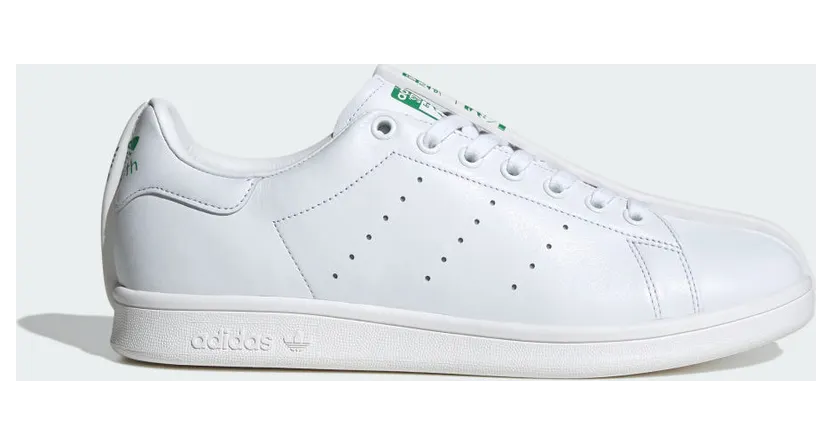 adidas Craig Green Split Stan Smith Low Schuh Core White / Core White / Core Black (ID4155)