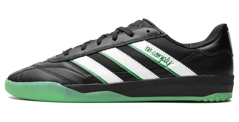 adidas No-Comply x Austin FC Copa Premiere Core Black / Cloud White / Real Green S11 (ID2402)
