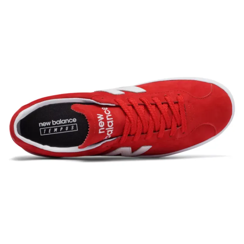 New Balance Tempus Red Red/White (TEMPUSWR)
