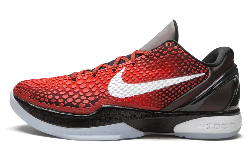 Nike Zoom Kobe 6 Protro All Star – “Challenge Red / Black-white” (DH9888-600)