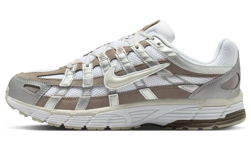 Nike P-6000 WMNS Silver Cave Stone (IU7554-100)