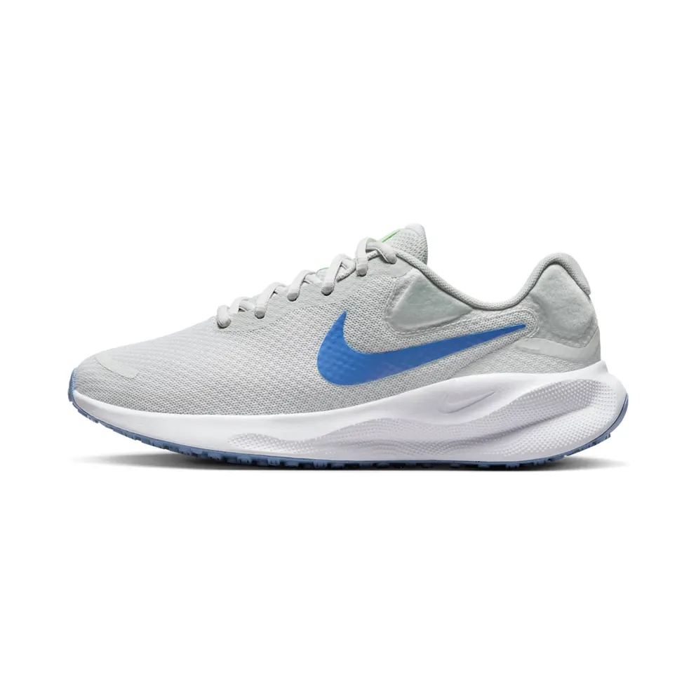 Nike Revolution 7 Photon Dust White Lime Blast Polar (FB2208-001)