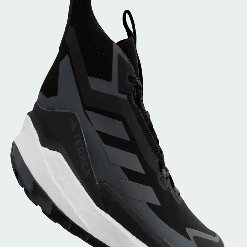 adidas Terrex Free Hiker GORE-TEX Hiking 2.0 Core Black / Grey Six / Grey Three (HP7818)