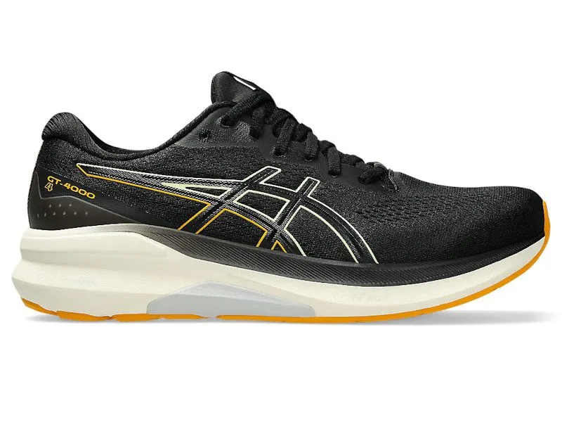 ASICS GT-4000 4 Black Amber (1011B871-001)
