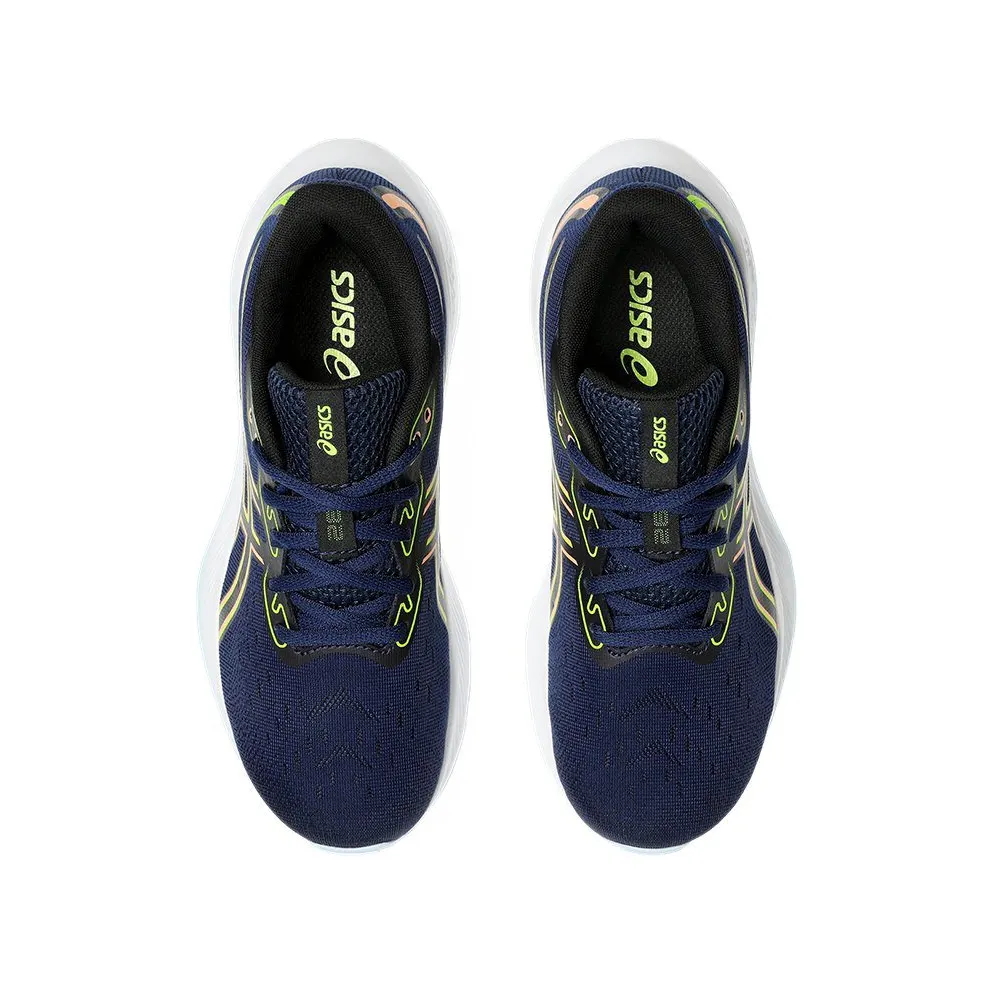 ASICS Gel-Cumulus 26 Blue Expanse Bright Sunstone (1014A349-400)