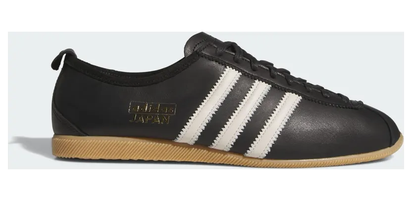 Adidas JAPAN SCHOENEN Core Black / Alumina / Gold Metallic (KK3438)